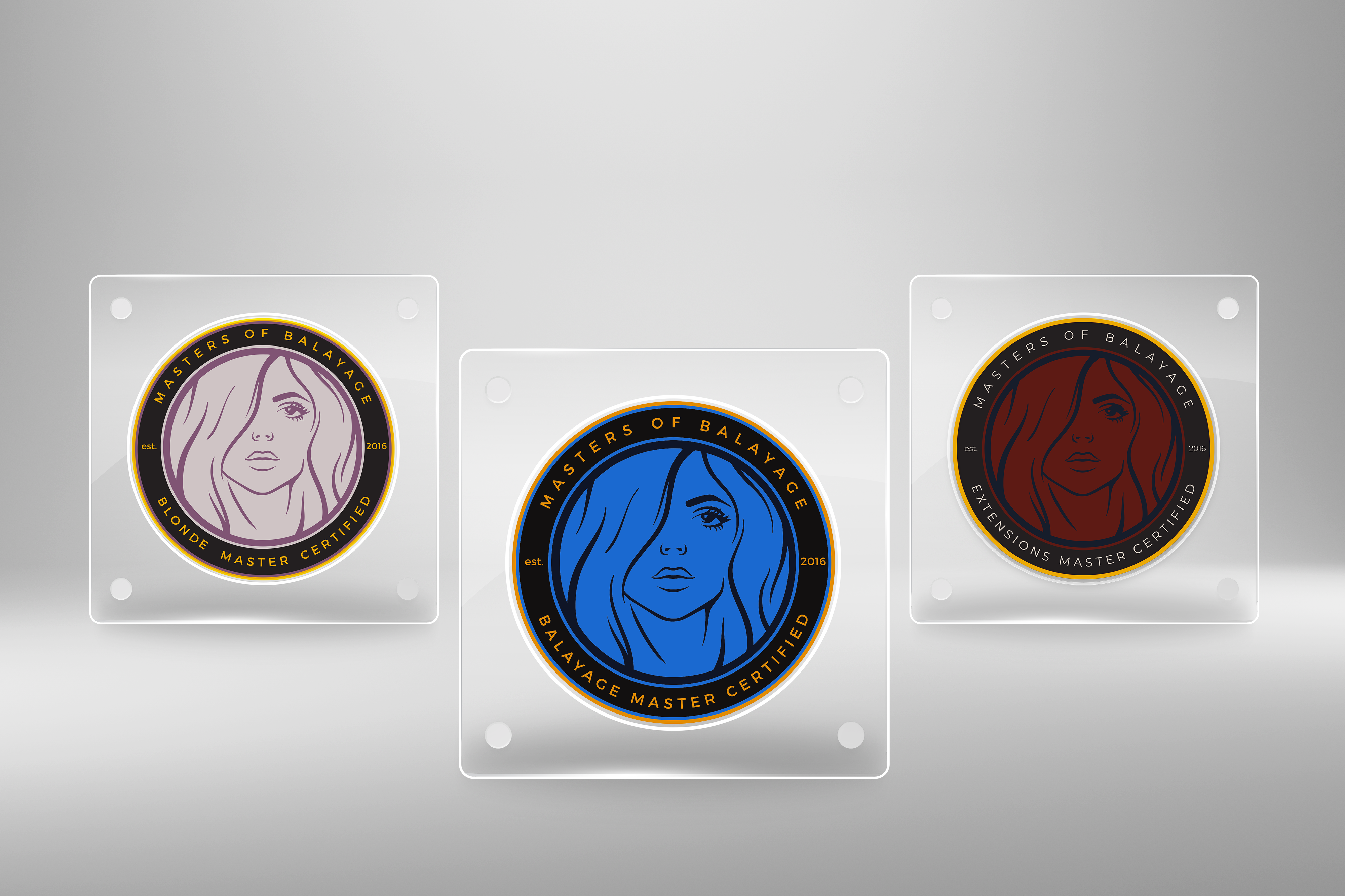 MOB Masters Graduate® Medallion