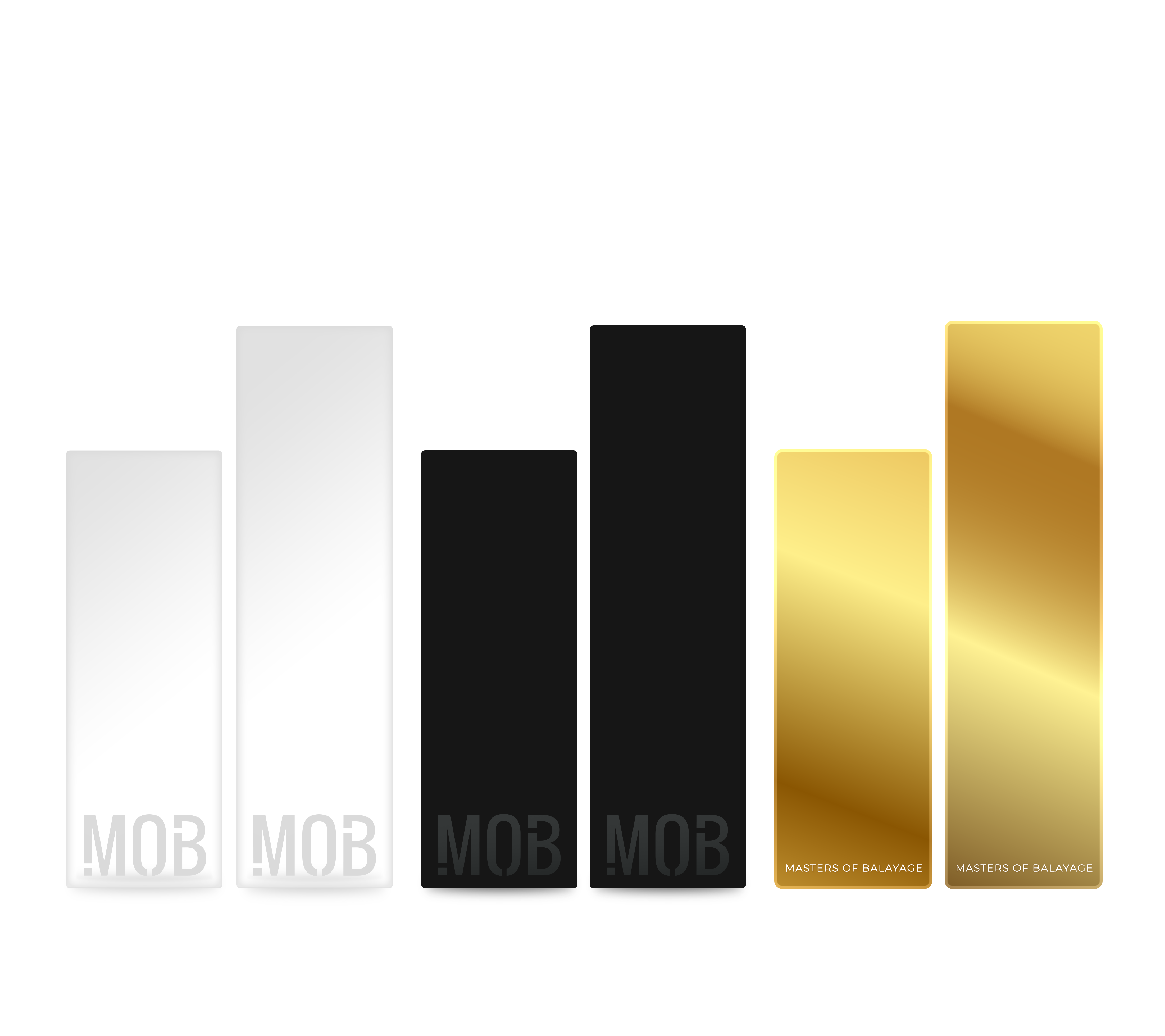 MOB Balayage Boards