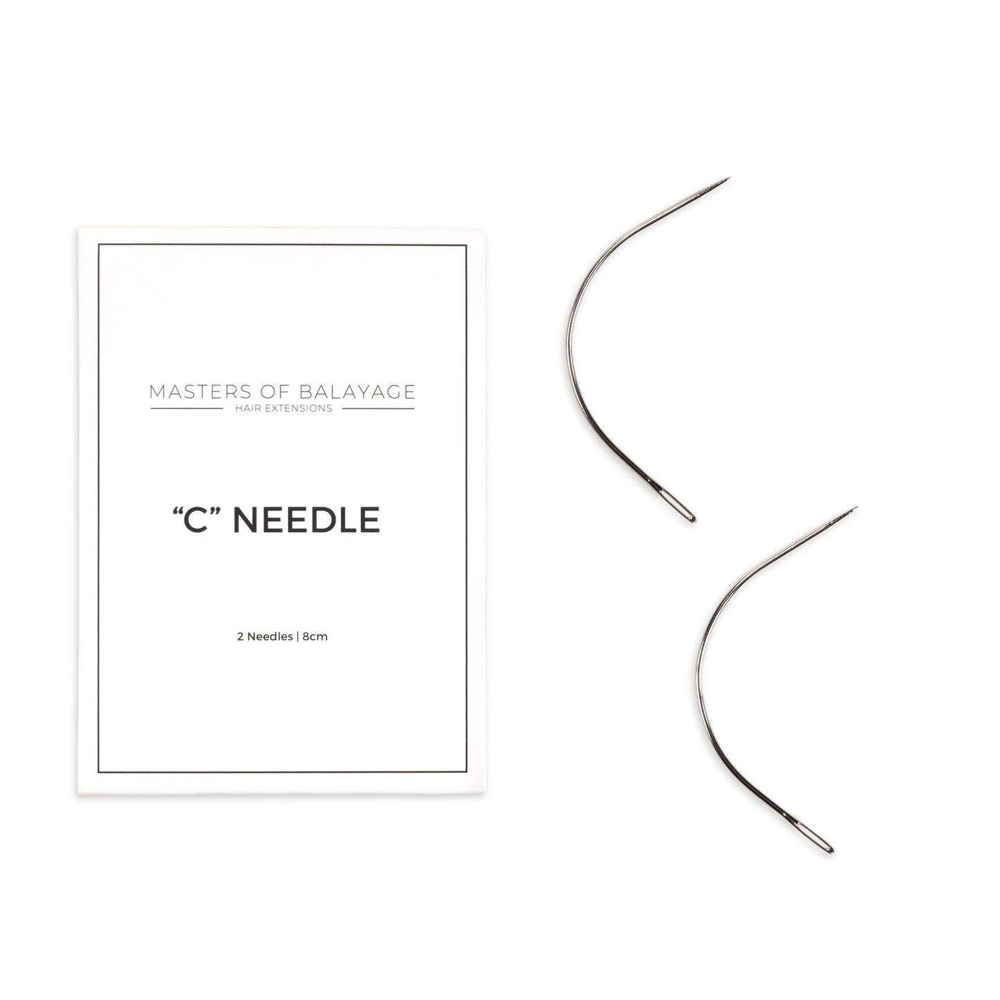 "C" Needle - MSRP