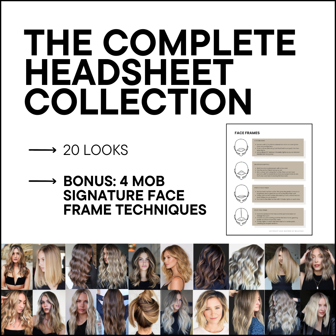 The Complete Headsheet Collection