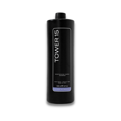 Tower 15 - Purple Toning Shampoo - Backbar Size (32 fl. oz)