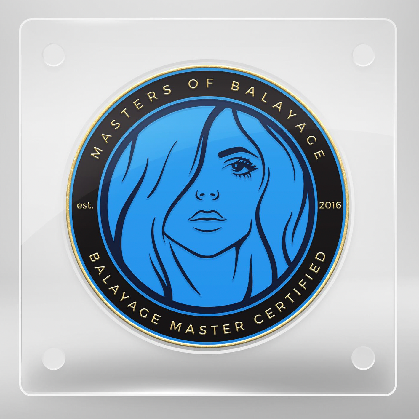 MOB Masters Graduate® Medallion