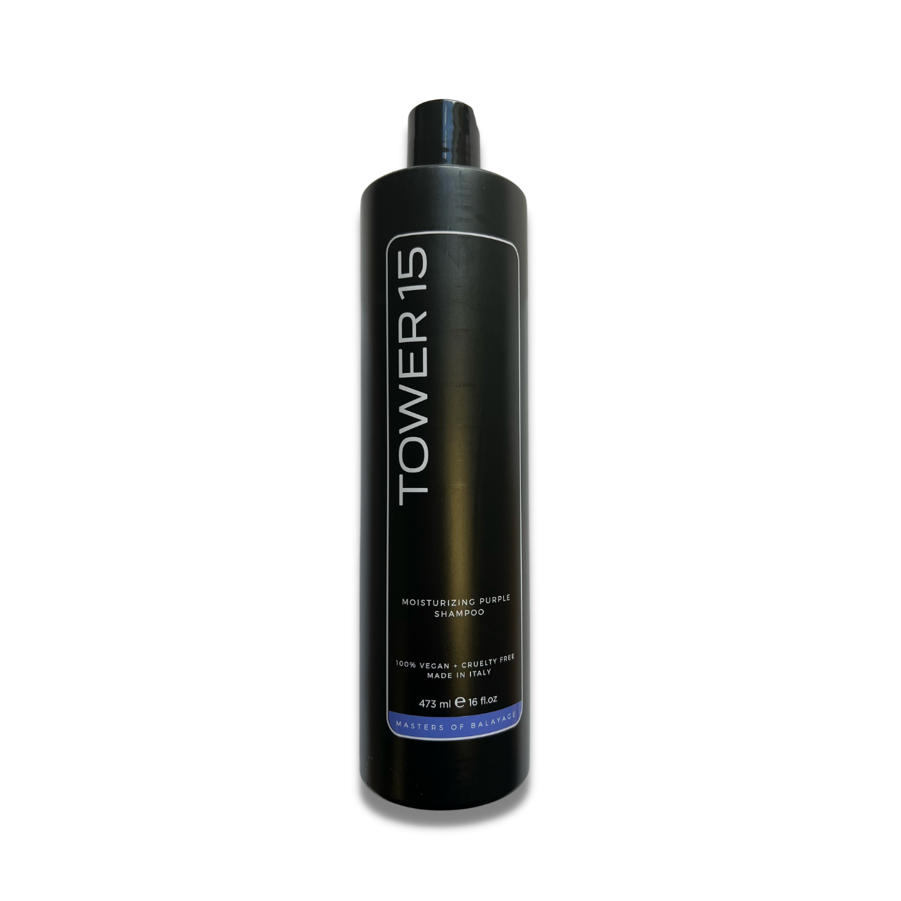 Tower 15 - Purple Toning Shampoo - Retail Size (16 fl. oz)