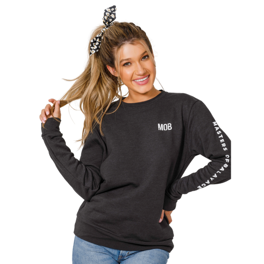 MOB Crewneck Sweatshirt - Unisex