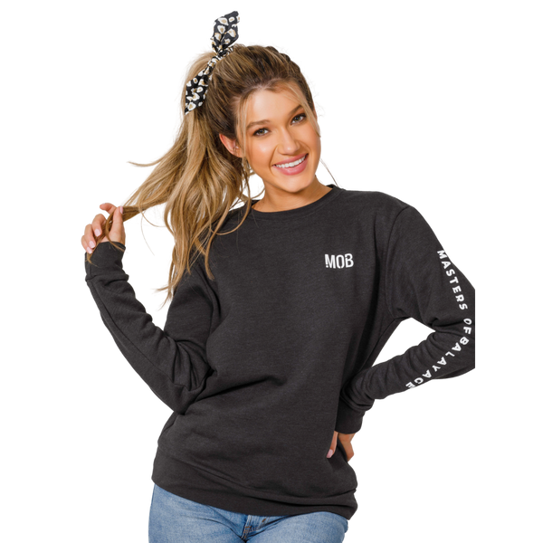 Mob sweatshirt top