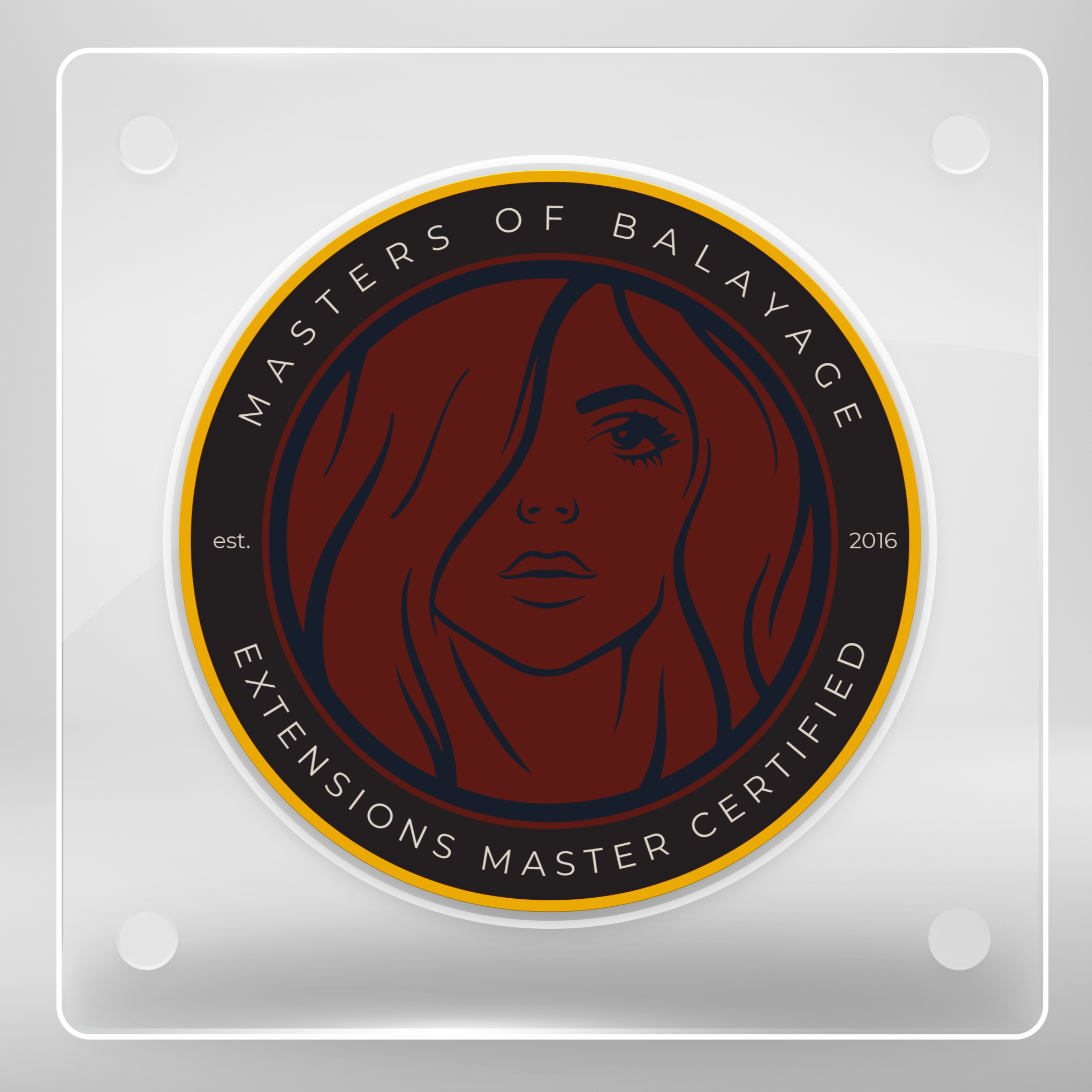 MOB Masters Graduate® Medallion