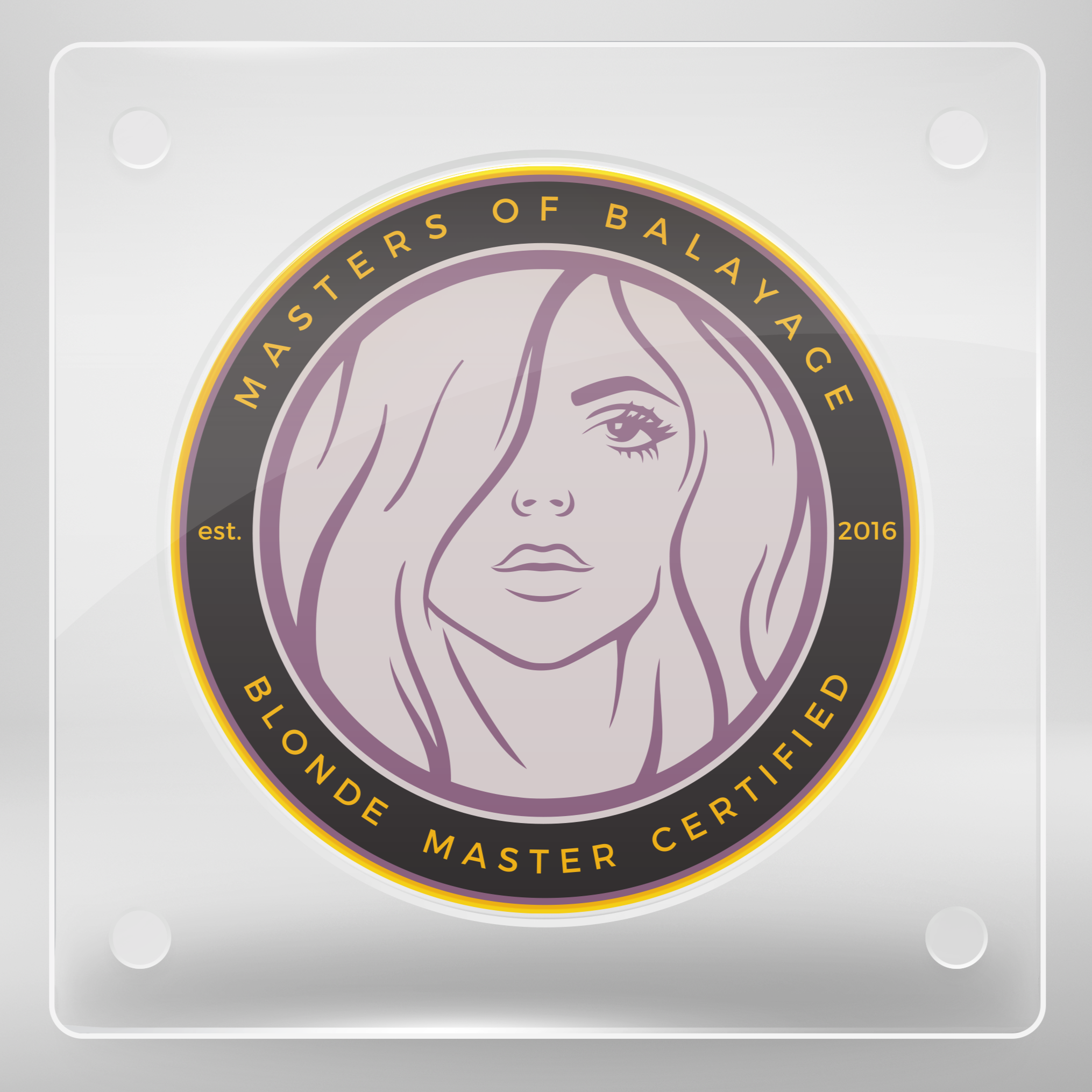 MOB Masters Graduate® Medallion